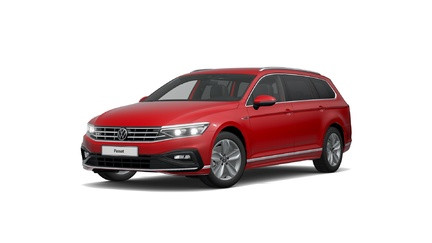 Volkswagen Passat Variant Elegance 1,5 TSI EVO 7DSG na operativní leasing