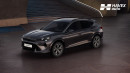 CUPRA Formentor 1.5 TSI 150k manuál CUPRA na operativní leasing