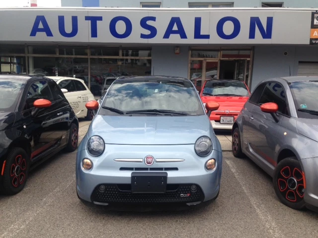 Fiat 500 e sport na operativní leasing