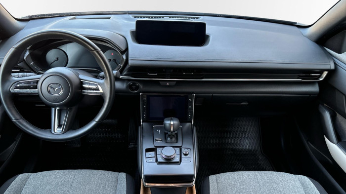 MX-30 R-EV AT 2WD EXCLUSIVE-LINE na operativní leasing