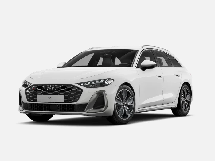 Audi S5 Avant TFSI quattro 270kW na operativní leasing