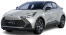 Toyota C-HR 2,0 HEV eCVT STYLE Bi-tone, hybrid, automat + servis + pneu na operativní leasing