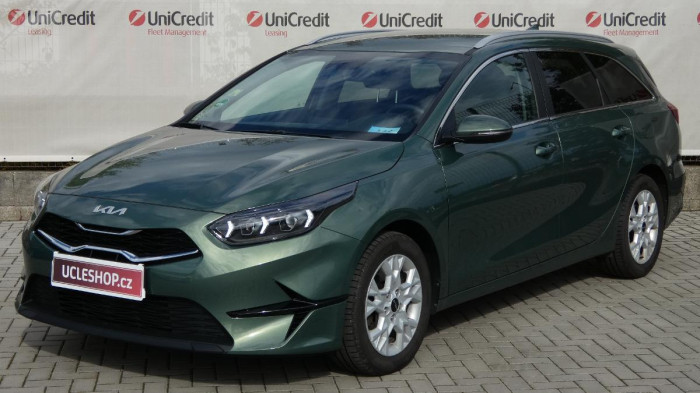 Kia Ceed SW 1.5 T-GDI SPIN SW DCT na operativní leasing