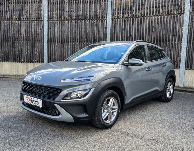 Hyundai Kona 1.0 T-GDI Comfort, 1.0, 88 kW, Benzinový na operativní leasing