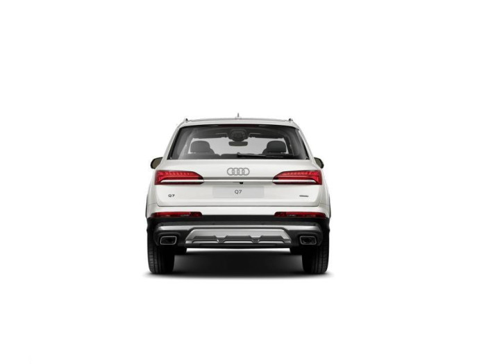 Audi Q7 SUV 55 TFSI e 280 kW quattro na operativní leasing