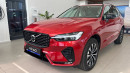 Volvo XC60 PLUS DARK, B5 AWD, 184+10 kW / 250+14 HP na operativní leasing