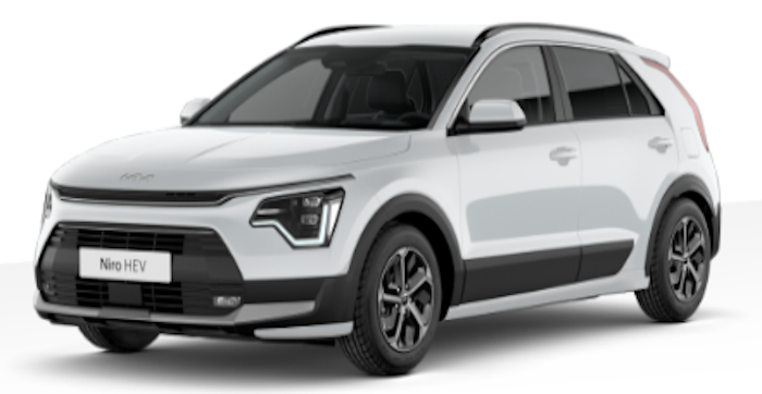 Kia Niro HEV Style 1,6 GDI HEV na operativní leasing