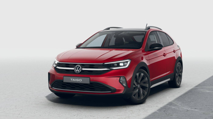 Volkswagen Taigo Love 7DSG 1,0TSI / 85kW na operativní leasing