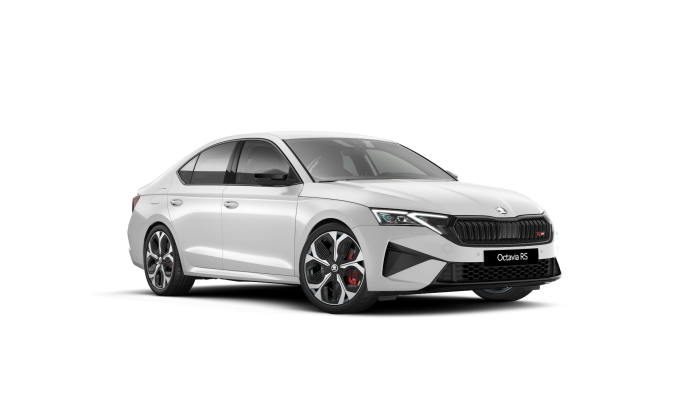 Škoda Octavia RS 2,0 TSI 195 kW 7° automatická DSG na operativní leasing