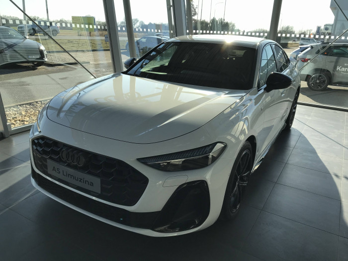Audi A5 Limuzína 7STR 2,0TFSI / 110kW na operativní leasing