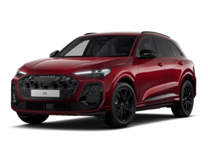 Audi Q5 2,0 TDI S tronic Quattro S-line na operativní leasing