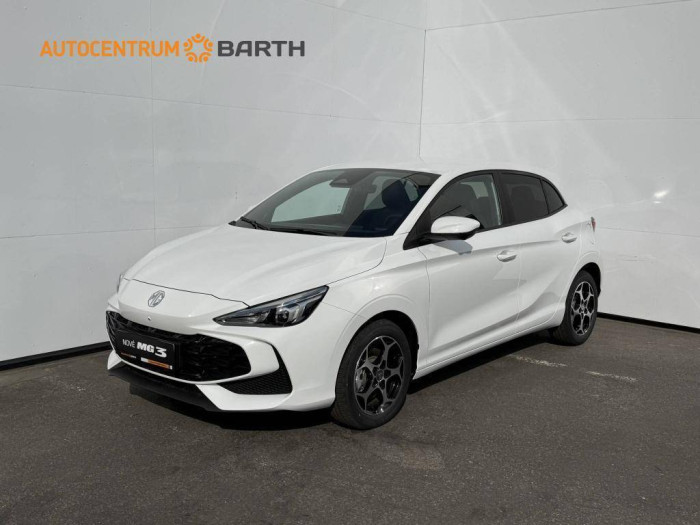 MG3 Hybrid+ EXCLUSIVE 3AP 1,5i / 143kW na operativní leasing