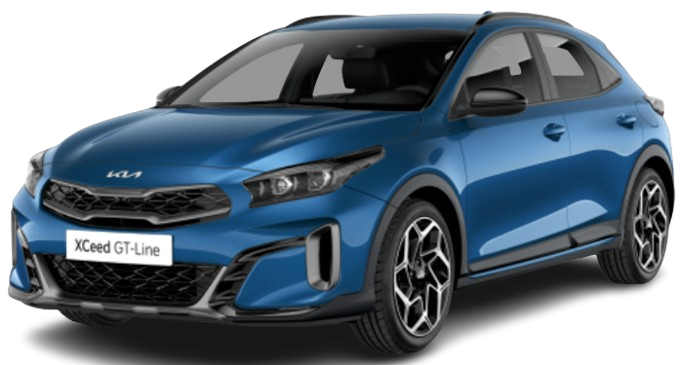 Kia XCeed GT-Line 1,6 T-GDI GPF na operativní leasing