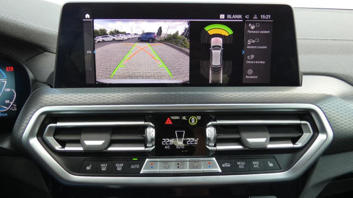 BMW X3 30E xDrive M Sport na operativní leasing