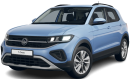 Volkswagen T-Cross 1,0 TSI na operativní leasing