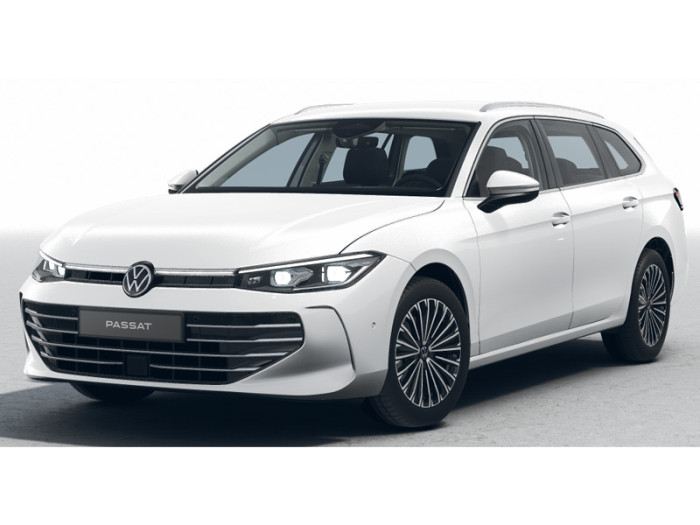 VW Passat B9 Elegance 2,0 TDI 150k - DSG na operativní leasing