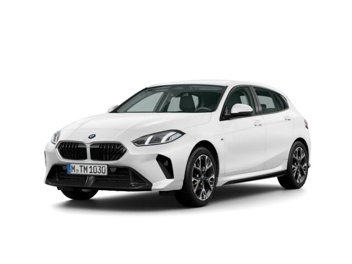 BMW Řada 1 M Sport 116 90 kW Benzín Automatická převodovka na operativní leasing