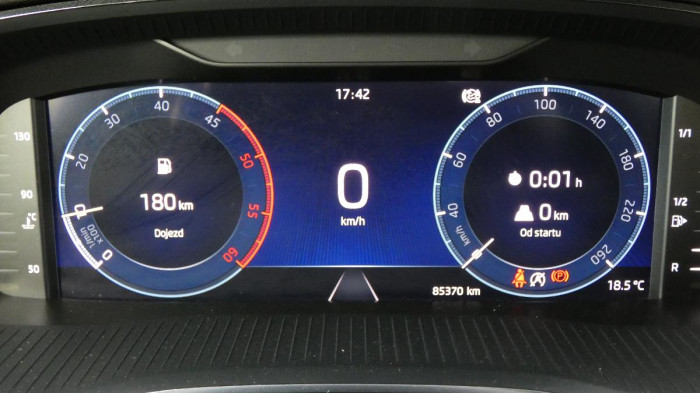 Škoda Octavia Combi 2,0 TDI  Ambition na operativní leasing