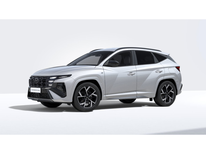 Hyundai Tucson 1.6 T-GDI DCT 4WD N-LINE na operativní leasing