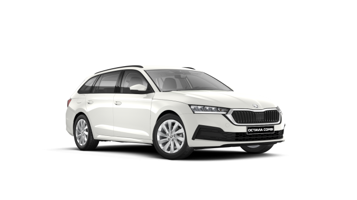 Škoda Octavia Combi Fresh 1,5 TSI 110 kW 6-stup. mech. na operativní leasing