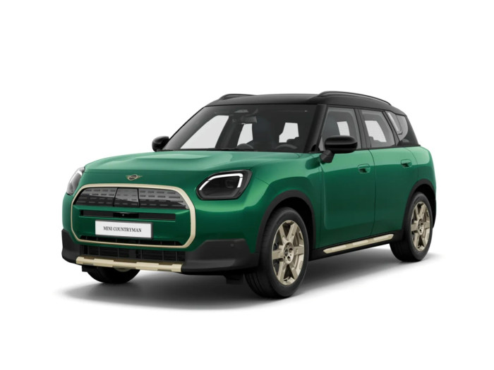 MINI Countryman E Favoured, 150 kW, Elektrický, Automatická převodovka na operativní leasing