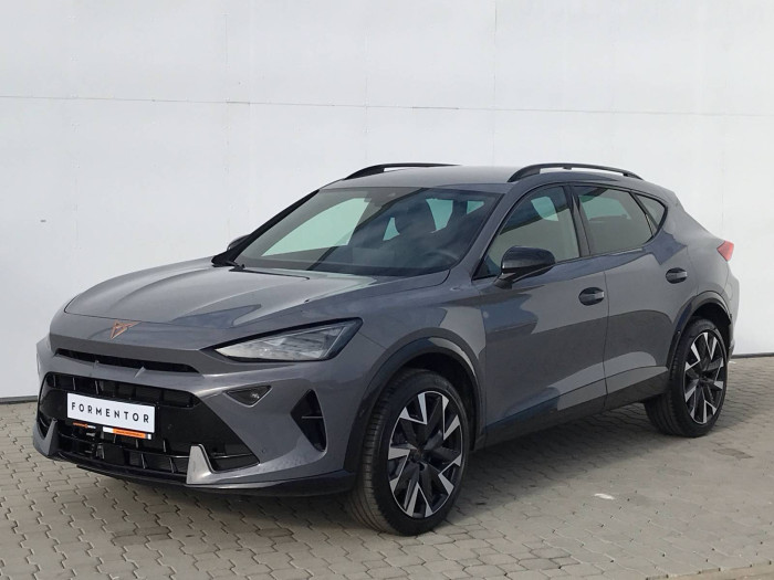 CUPRA Formentor DSG 1.5 eTSI / 110kW na operativní leasing