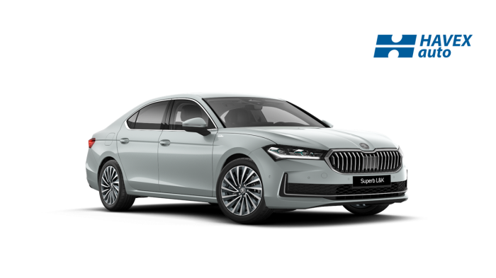 Škoda Superb 2.0 TDI 110 kW 7-stup. automat. L&K na operativní leasing