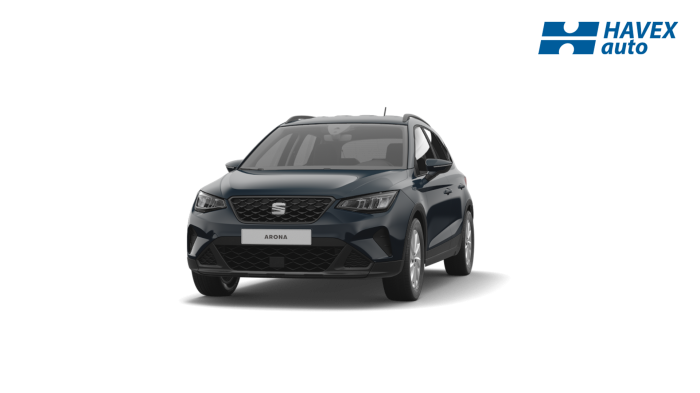 SEAT Arona 1.0 TSI 95k manuál Vamos na operativní leasing