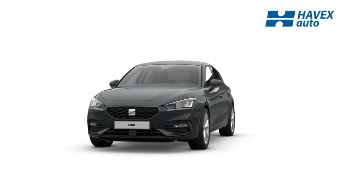 SEAT Leon 1.5 eTSI 150k DSG DSG automat FR na operativní leasing