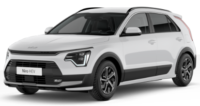 Kia Niro HEV Style 1,6 GDI HEV na operativní leasing