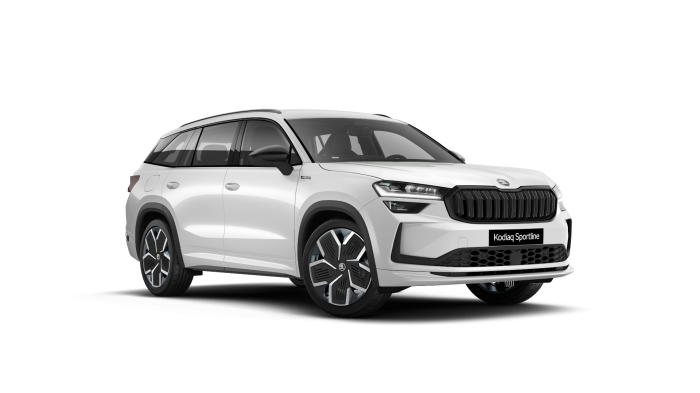 Škoda Kodiaq SportLine 2.0 TDI 110 kW 7-stup. automat. na operativní leasing