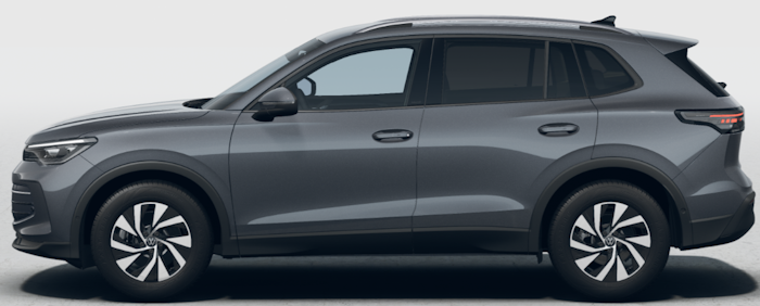Volkswagen Tiguan 1,5 TSI na operativní leasing