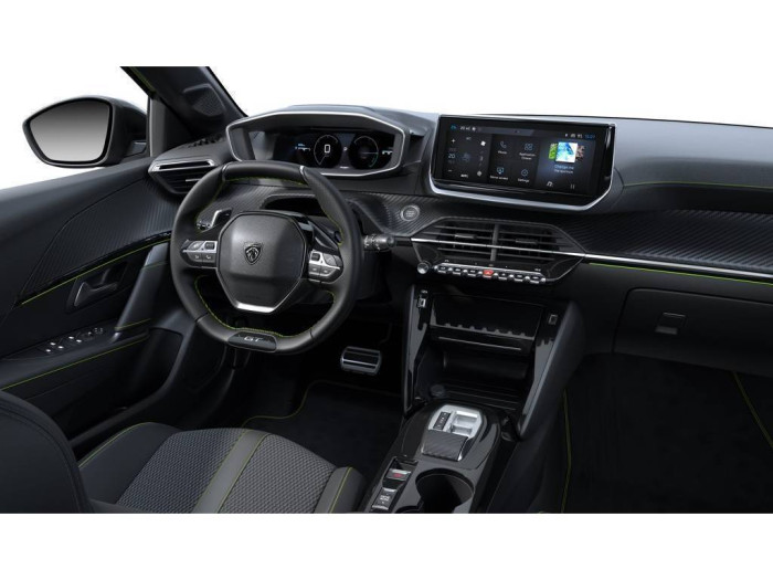 Peugeot 208 GT e-DCS6 1,2 Hybrid / 107kW na operativní leasing