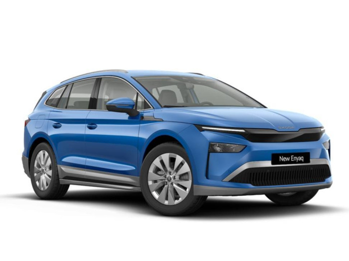 Škoda Enyaq Selection 85kWh 210 kW na operativní leasing