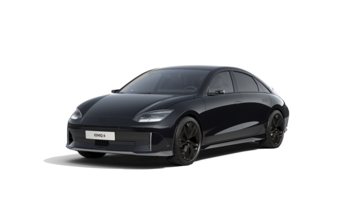 Hyundai Ioniq 6 Style Premium POWER 168kW 77.4 kWh na operativní leasing