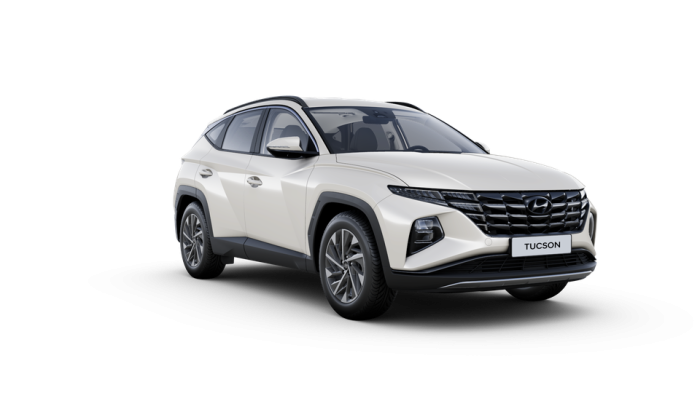 Hyundai Tucson Go Czech! 1.6 T-GDI 110kW 7st DCT na operativní leasing