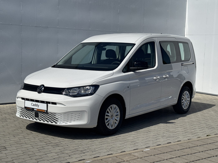 Volkswagen Caddy Caddy 6G 2,0TDI / 75kW na operativní leasing