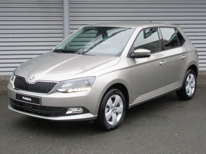 ŠKODA Fabia III Style  1,0TSI / 70kW na operativní leasing