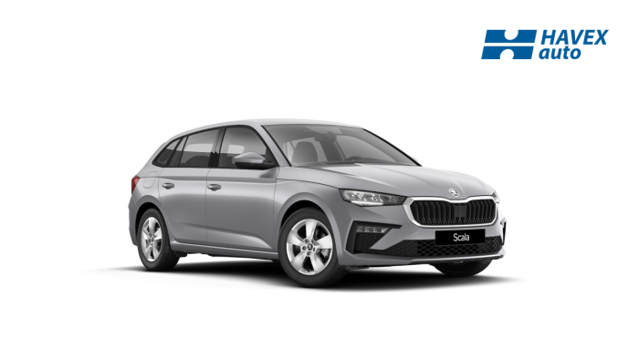 Škoda Scala 1.0 TSI 70 kW 5-stup. mech. 130 let na operativní leasing