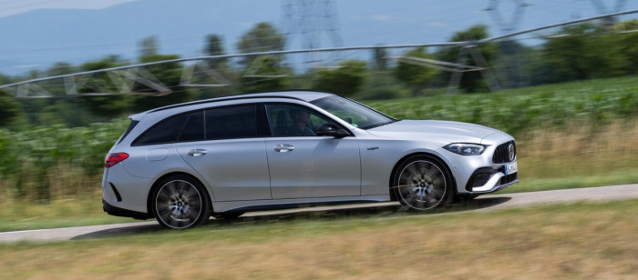 Mercedes-Benz C 43 4M kombi AMG 43 AMG na operativní leasing