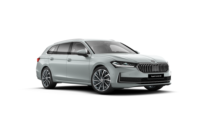 Škoda Superb Combi L&K 2,0 TSI 150 kW 7-stup. automat. na operativní leasing