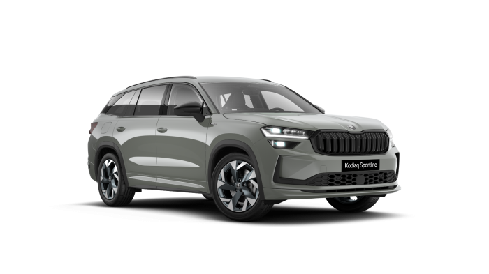 Škoda Kodiaq Sportline 2,0 TDI 142 kW 7-stup. automat. 4x4 na operativní leasing