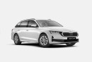 Škoda Octavia Combi 130 let 7DSG 1,5TSI / 110kW na operativní leasing