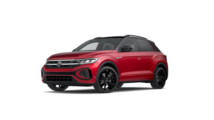 Volkswagen T-Roc R-Line 2,0 TDI 110 kW 7DSG na operativní leasing