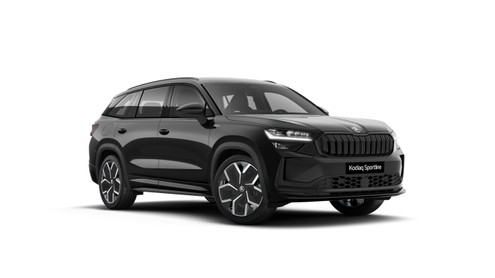 Škoda Kodiaq SportLine 2.0 TDI 110 kW 7-stup. automat. na operativní leasing