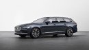 Volvo V90 T6 AWD Plug-in Hybrid CORE na operativní leasing