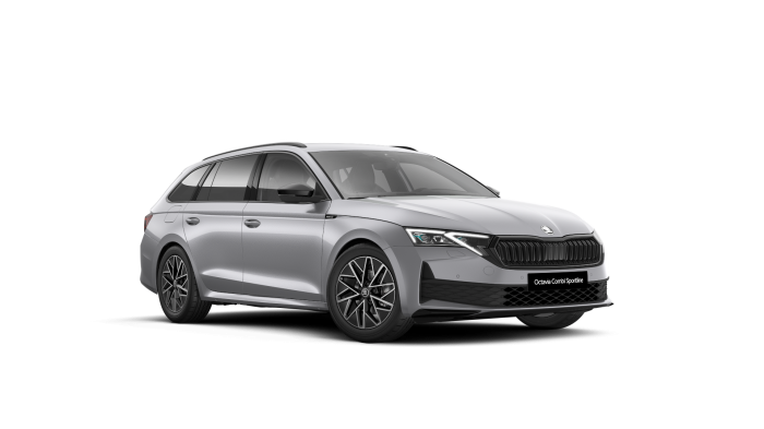 Škoda Octavia Combi Sportline 1,5 TSI m-HEV 110 kW 7-stup. automat. na operativní leasing