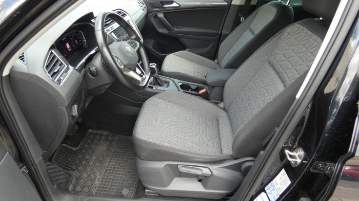 Volkswagen Tiguan 1.5 TSI DSG Life na operativní leasing