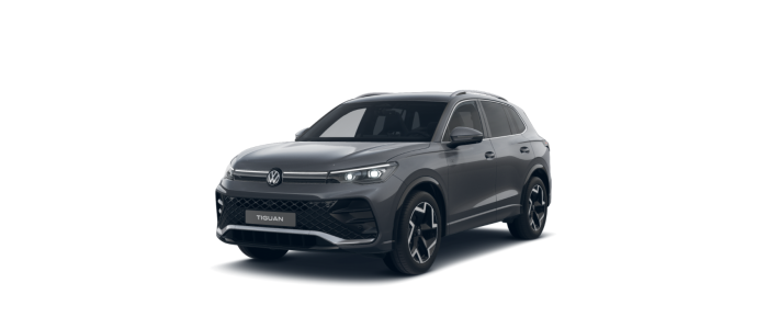 Volkswagen Tiguan  na operativní leasing
