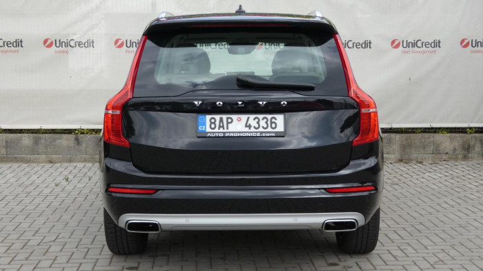 Volvo XC90 B5 AWD Momentum PRO na operativní leasing